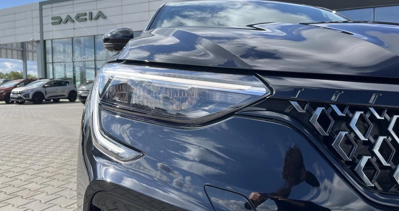 Renault Arkana cena 145900 przebieg: 5, rok produkcji 2024 z Kamień Pomorski małe 191